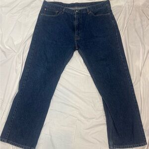 Levis 505 Men's Jeans 40 x 30  ( true measurement 39 x 28)